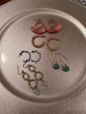 Earring Lot